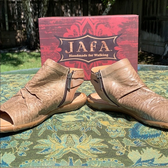 Jafa 148 Gladiator Sandals Size 37/7 NIB - Picture 6 of 10